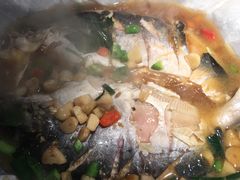 -鱼鼎香烤鱼火锅(华发商都店)