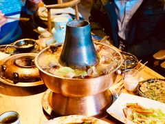 羊蝎子锅-Alali阿拉礼·新疆家宴(西溪新座店)
