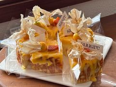 -流酥可心·牛乳蛋糕商店(禾祥西路店)