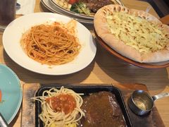 -菲滋意式餐厅(金华银泰城店)