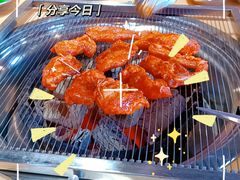 -麻蒲碳烤肉(嘉禾东平地铁站19号店)