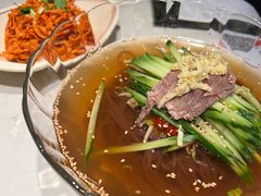 -七八冷面·延边朝鲜族美食(欢乐谷店)