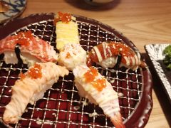 火焰五拼-西月山居匠心创意料理(江汉路新佳丽广场店)