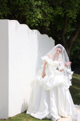 -台湾蔡美月婚纱租赁