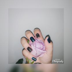 -熙柚中式美睫美甲
