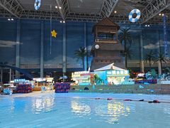 -青岛东方影都融创水世界