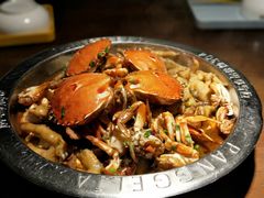-胖哥俩肉蟹煲(湖滨银泰in77店)