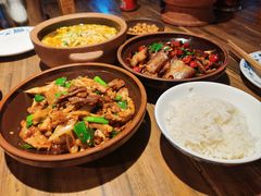-寨子里的钵钵菜-湘西山里菜(火车站店)