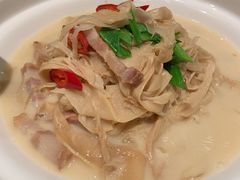 咸肉烧笋衣-晶苑餐厅(爱琴海购物中心)