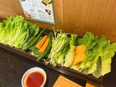 -本家·添百客韩国料理(泰然店)