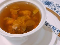 -Yan Ting 宴庭中餐厅(上海静安瑞吉酒店)