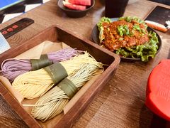 三色鲜杂面-新辣道鱼火锅(世纪金源购物中心店)