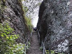 -十九峰景区