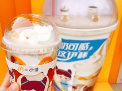-麦当劳(田林好又多店)