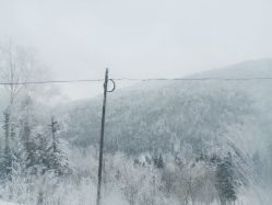 -大秃顶子山