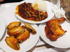 香烤鸡翅-宜家·瑞典风味餐厅(北蔡店)