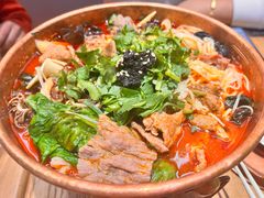 -成都你六姐·牛肉冒菜(上海周浦万达店)