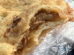 肉馅饼-老方子馅饼粥(台东店)