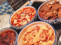 -长春高新益田福朋喜来登酒店·宜客乐标帜餐厅