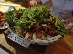 小木屋烤肉-冰川延边料理·炭烤串(原小木屋店)