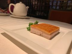 冰烧三层肉-利苑酒家(宜安广场店)