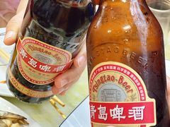 -崂山小吃部