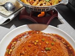 -简普菜烤鱼(苏宁生活广场店)