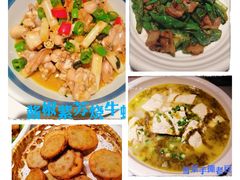 -筱爷叔·上海传统手工菜(玉树路店)