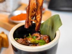 烧伤小茄子-锦尚阁烤鱼(望京新荟城店)