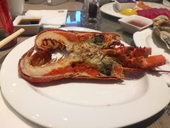 -咖啡CHA自助餐厅(香格里拉饭店)