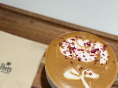 -Peet's 皮爷咖啡(乐峰店)