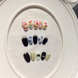 -悦指间美甲美睫