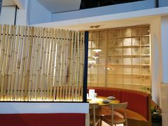 -蜜桃餐厅·伴山(绿宝广场店)