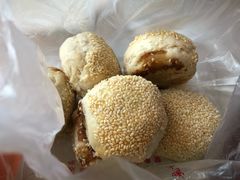 肉沫烧饼-马凯餐厅(长椿街店)