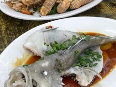 -好味道海鲜大排档·老字号(巽寮湾海鲜市场店)