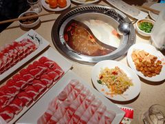 -蜀留香火锅·始于1999·原四川老火锅(白堤路店)