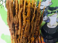 -型男美蛙烤牛蛙(南长街店)