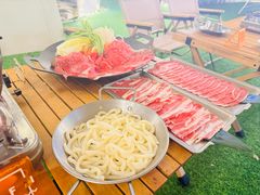 -CAMP.33露营烤肉·团建聚餐(创智天地店)