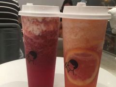 -喜茶(佛山顺德大良东乐路店)