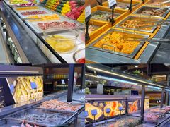 -韩盛·盛江山自助料理(沈辽路万达店)