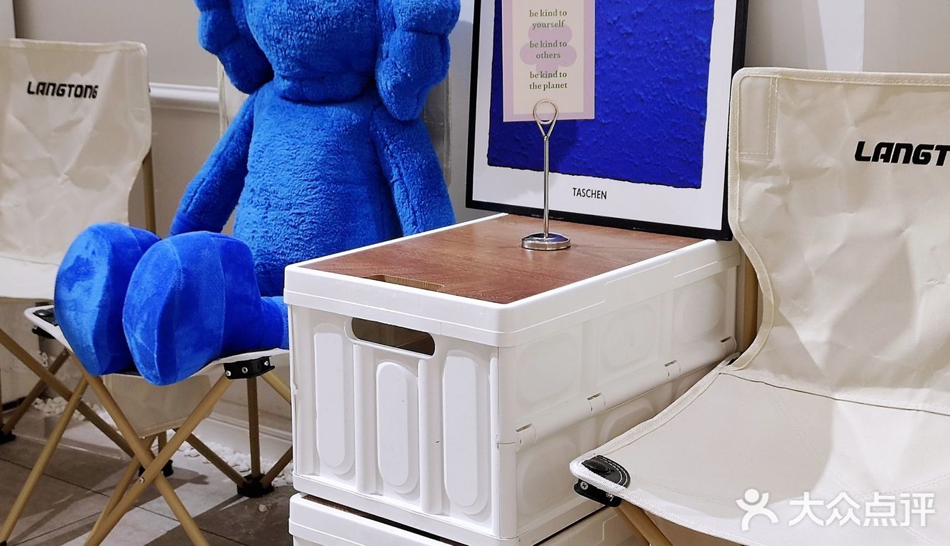 这么可爱的冰淇淋🍧在开封就能吃到啦‼️