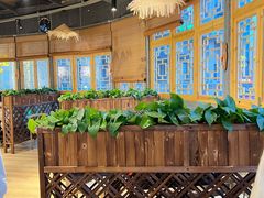 大堂-攀枝花野菜铜火锅(万科凯德店)