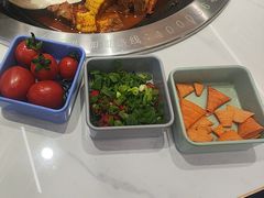 -满兴咱妈烀饼铁锅炖(兰州北街店)