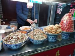 -老马家马蓉蛋菜夹馍·腊牛肉夹馍(回民街店)