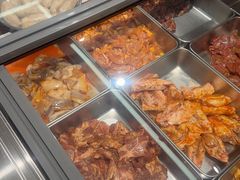 -英雄故事地摊烤肉(马驹桥店)