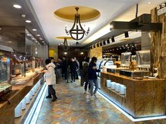 自助取餐区-汉巴味德(大悦城店)