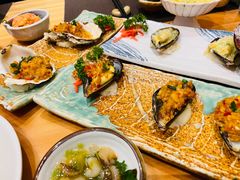 -酒久自助料理(佳兆业店)
