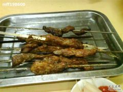 烤羊肉-毅祥斋老孙家泡馍(北院门鼓楼店)