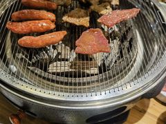 -青瓦餐厅·生鱼片·韩园烤肉(西塔店)