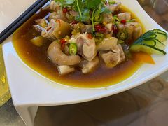 -新繁老號豌豆汤饭店·江湖菜(宝光寺店)